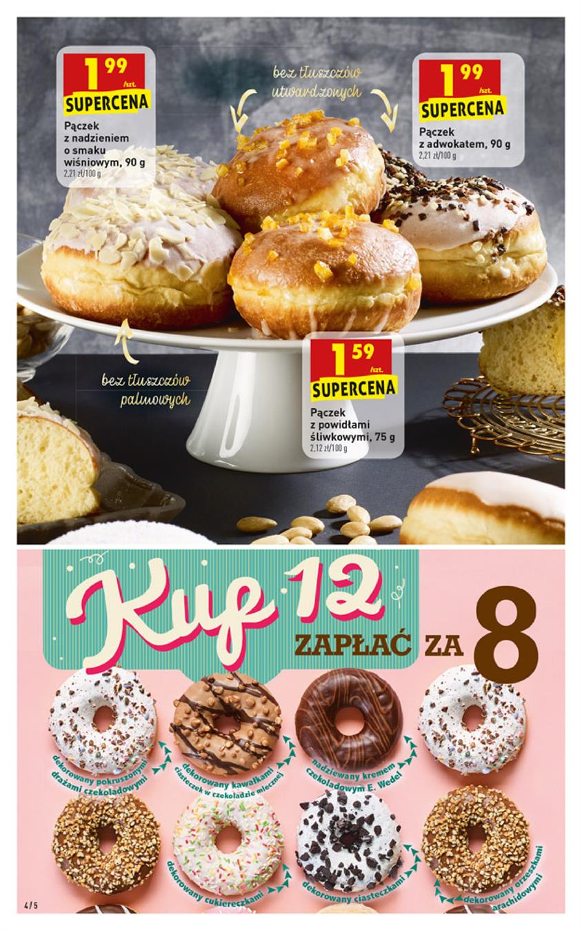 Gazetka Jeronimo Martins Polska SA nr 4 od 2019-02-28 do 2019-03-06