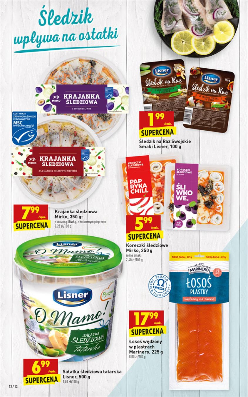 Gazetka Jeronimo Martins Polska SA nr 12 od 2019-02-28 do 2019-03-06