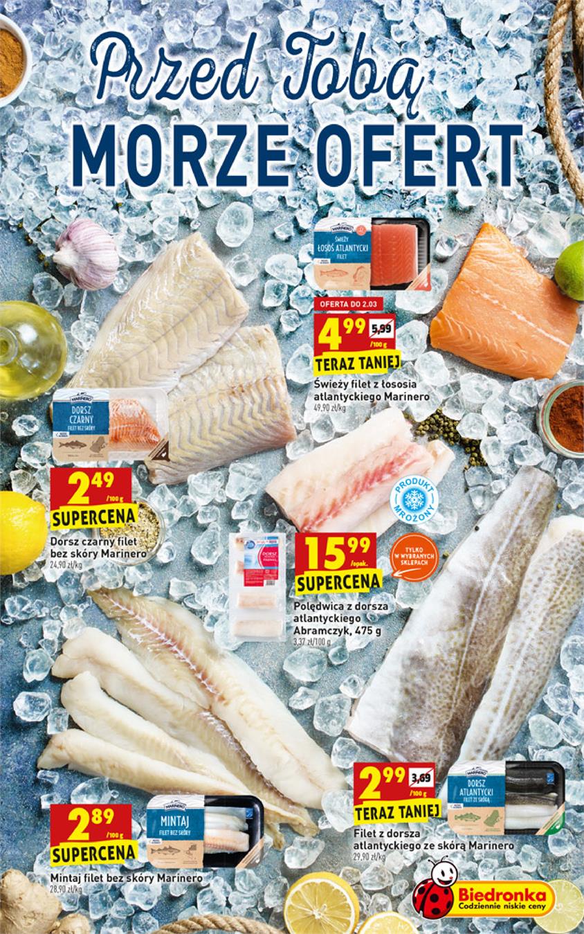 Gazetka Jeronimo Martins Polska SA nr 13 od 2019-02-28 do 2019-03-06