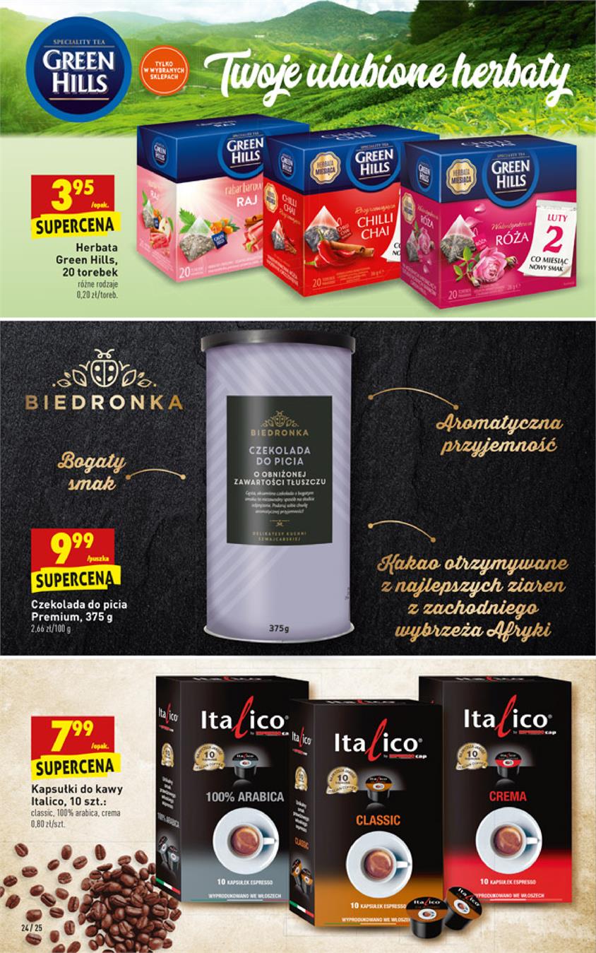 Gazetka Jeronimo Martins Polska SA nr 24 od 2019-02-28 do 2019-03-06