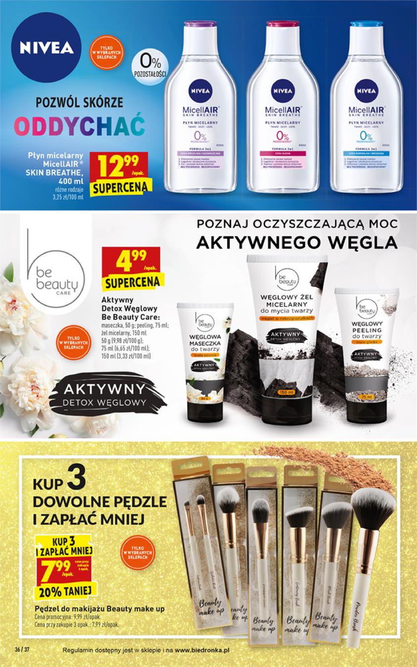 Gazetka Jeronimo Martins Polska SA nr 36 od 2019-02-28 do 2019-03-06