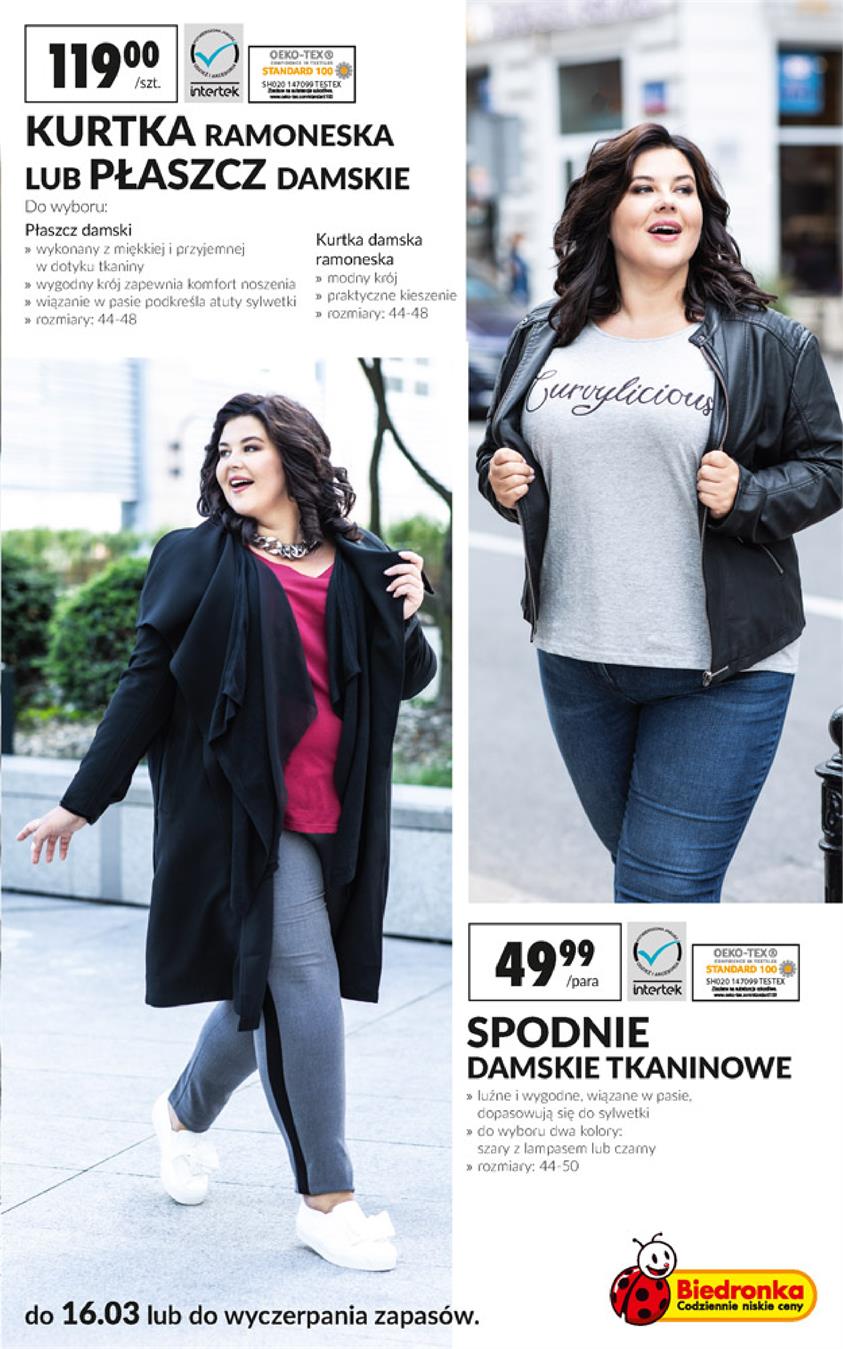 Gazetka Jeronimo Martins Polska SA nr 5 od 2019-03-04 do 2019-03-20