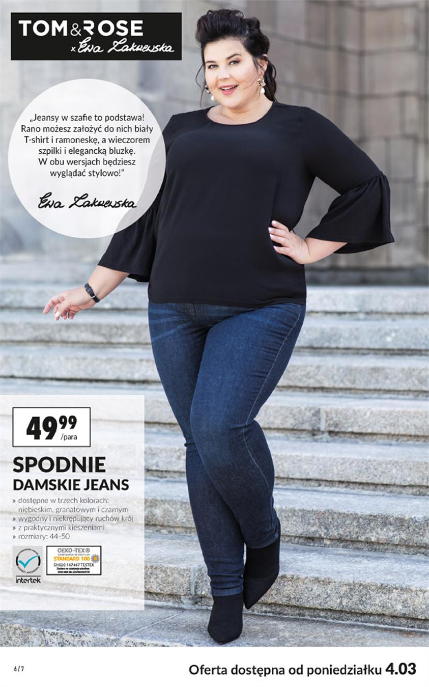 Gazetka Jeronimo Martins Polska SA nr 6 od 2019-03-04 do 2019-03-20