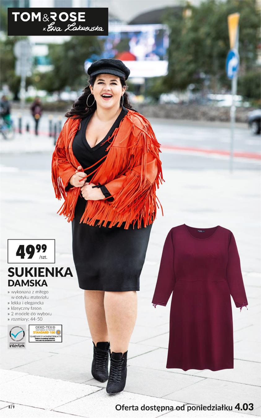 Gazetka Jeronimo Martins Polska SA nr 8 od 2019-03-04 do 2019-03-20
