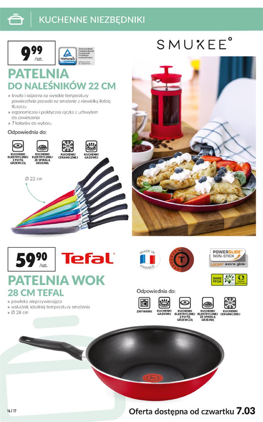 Gazetka Jeronimo Martins Polska SA nr 16 od 2019-03-04 do 2019-03-20