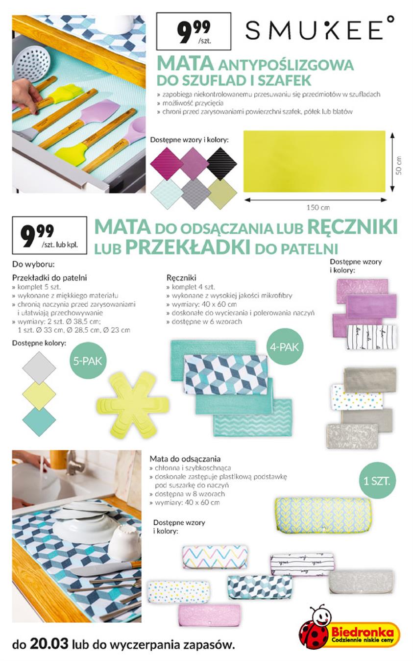 Gazetka Jeronimo Martins Polska SA nr 25 od 2019-03-04 do 2019-03-20
