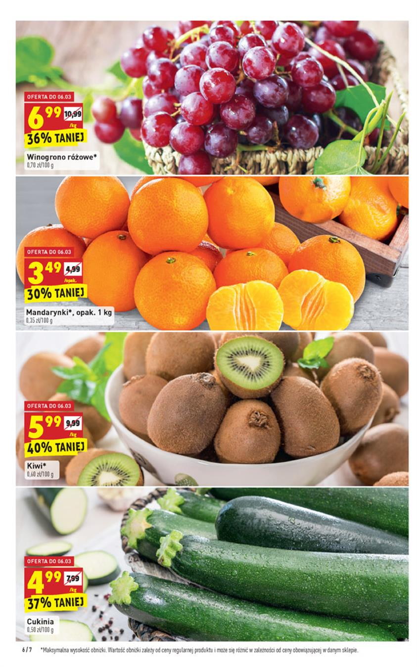 Gazetka Jeronimo Martins Polska SA nr 6 od 2019-03-04 do 2019-03-10