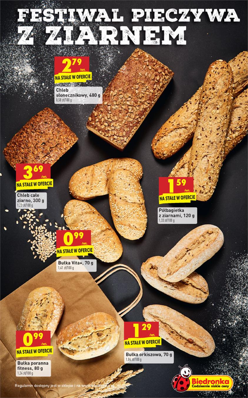 Gazetka Jeronimo Martins Polska SA nr 17 od 2019-03-04 do 2019-03-10
