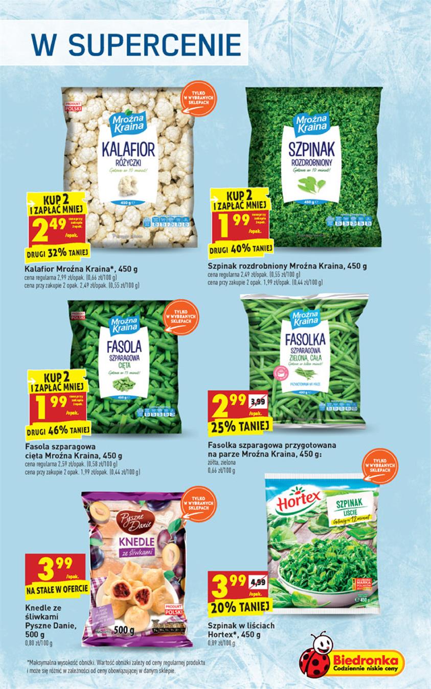 Gazetka Jeronimo Martins Polska SA nr 31 od 2019-03-04 do 2019-03-10
