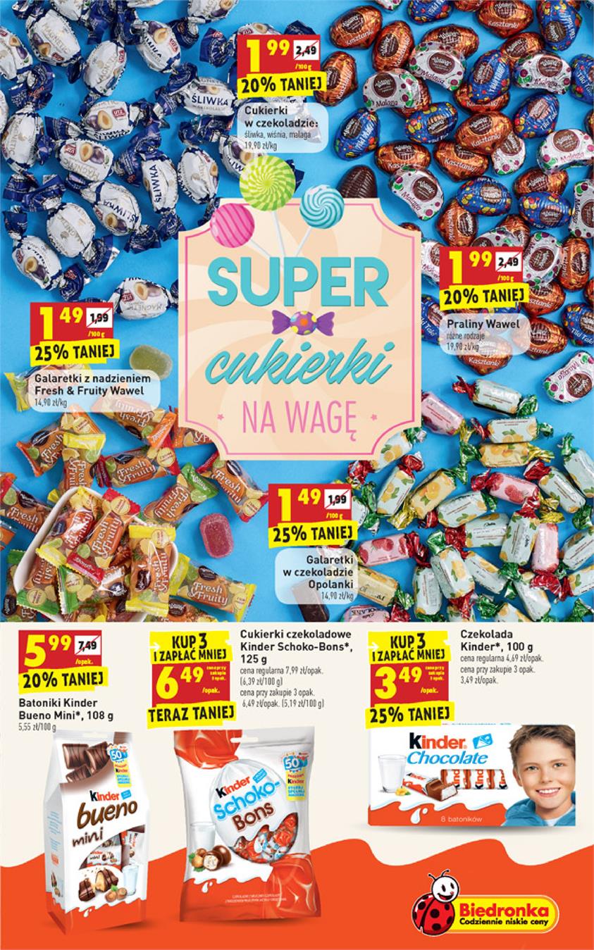 Gazetka Jeronimo Martins Polska SA nr 39 od 2019-03-04 do 2019-03-10