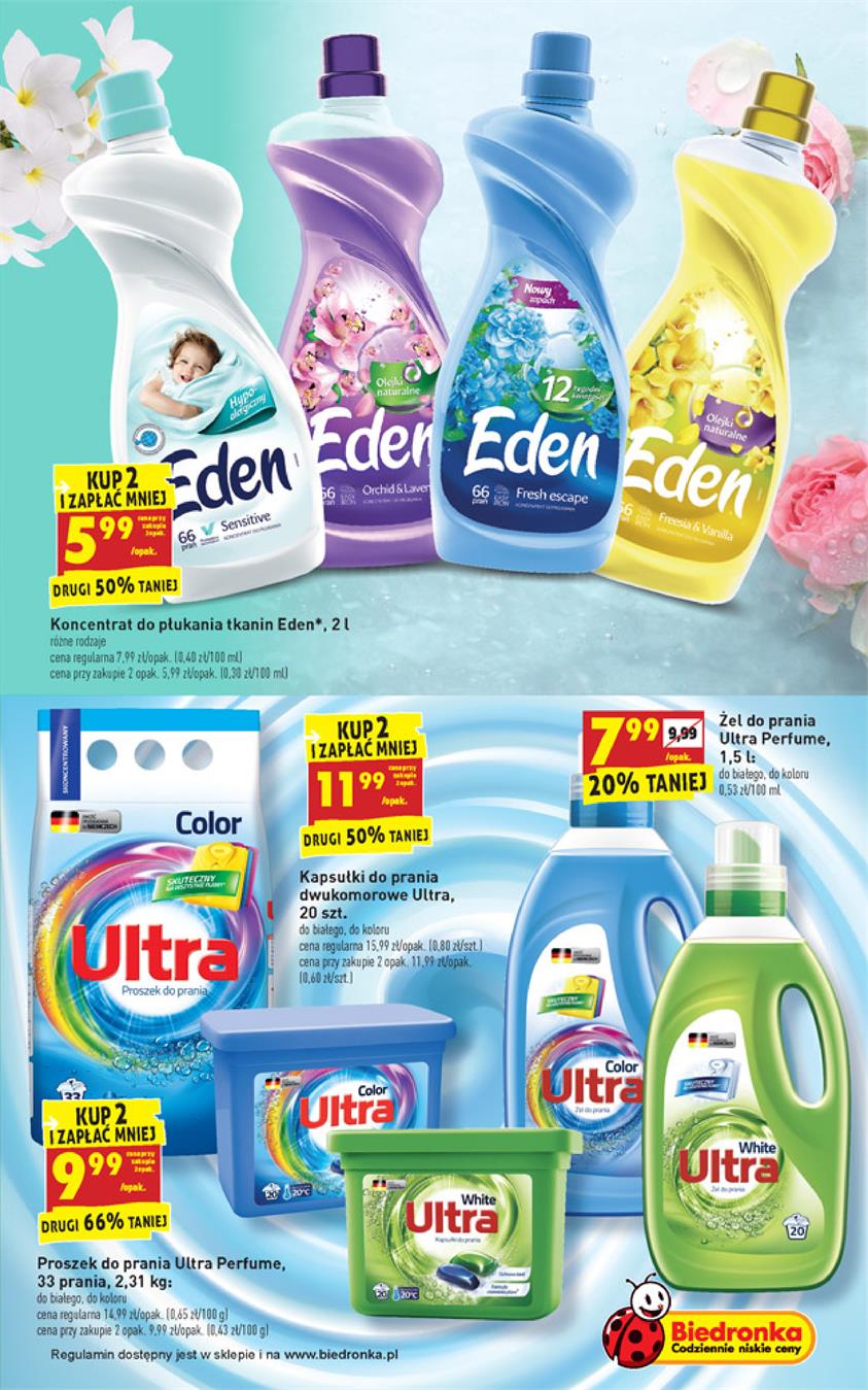 Gazetka Jeronimo Martins Polska SA nr 49 od 2019-03-04 do 2019-03-10