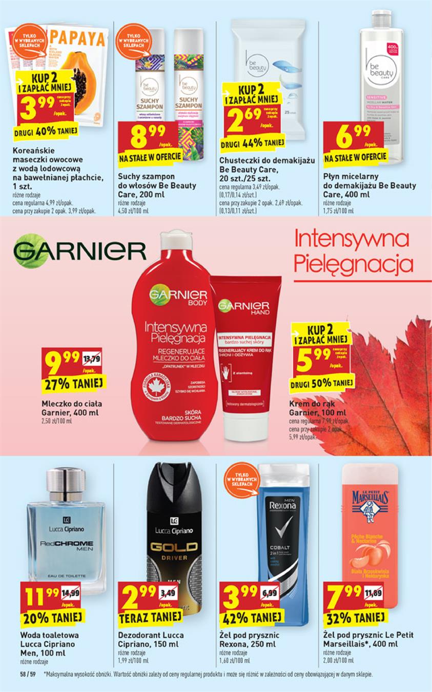 Gazetka Jeronimo Martins Polska SA nr 58 od 2019-03-04 do 2019-03-10
