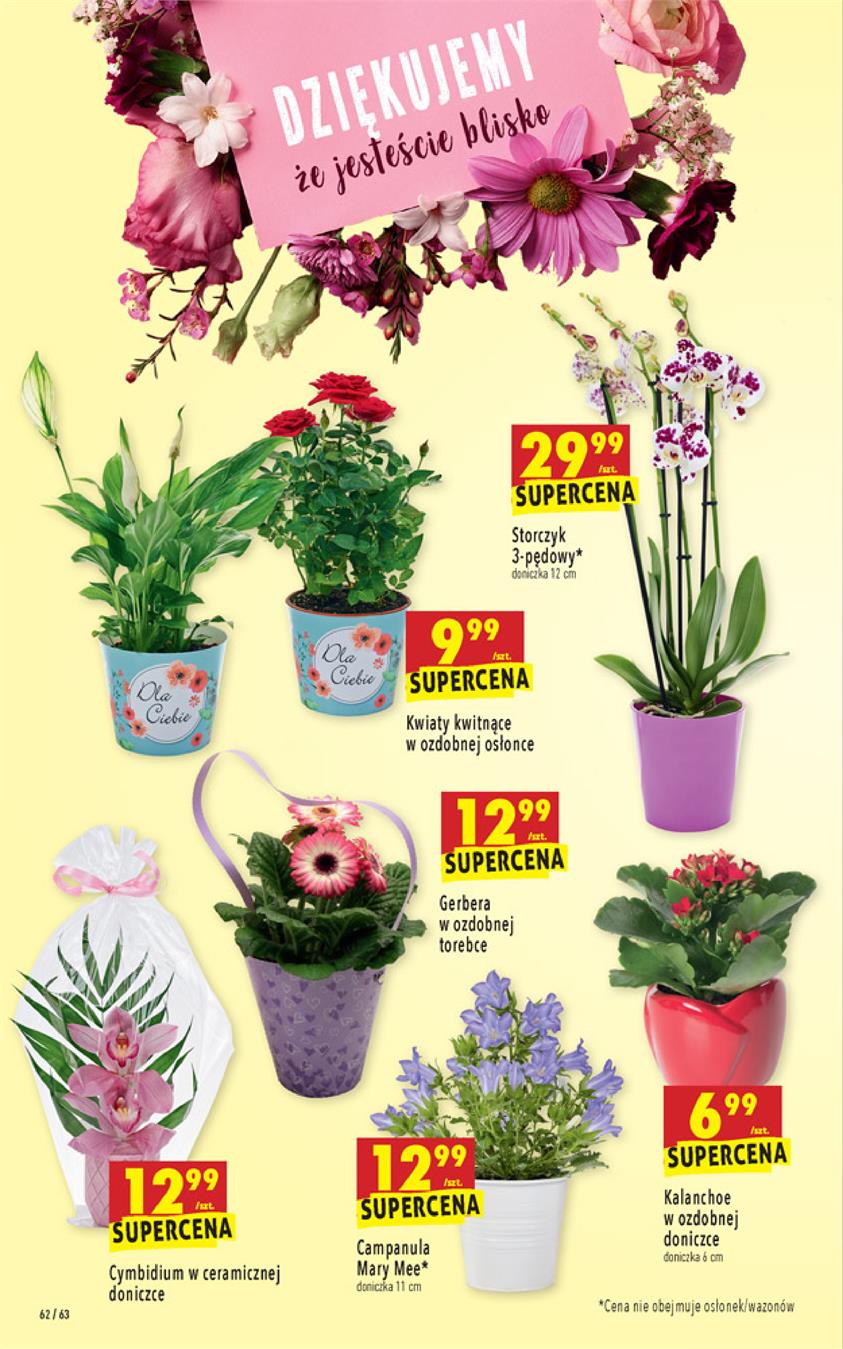 Gazetka Jeronimo Martins Polska SA nr 62 od 2019-03-04 do 2019-03-10