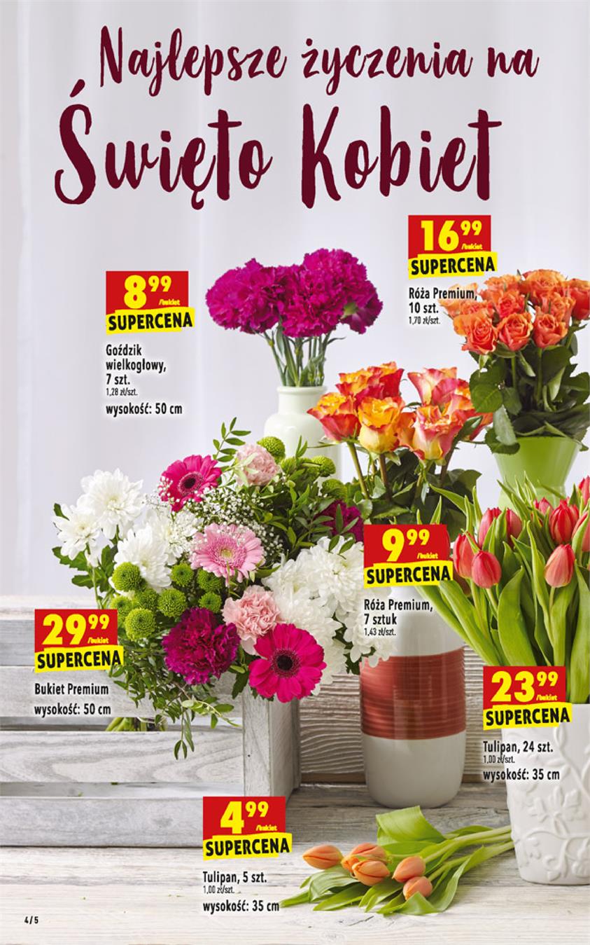 Gazetka Jeronimo Martins Polska SA nr 4 od 2019-03-07 do 2019-03-13