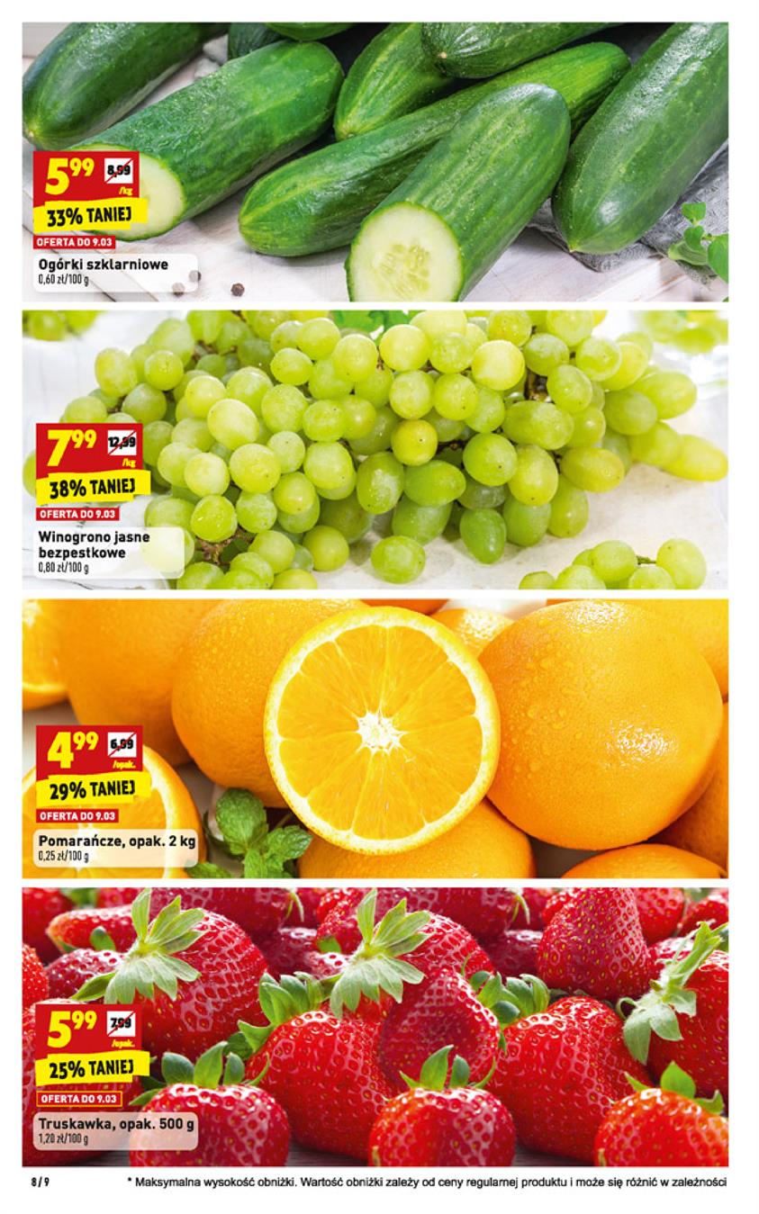 Gazetka Jeronimo Martins Polska SA nr 8 od 2019-03-07 do 2019-03-13