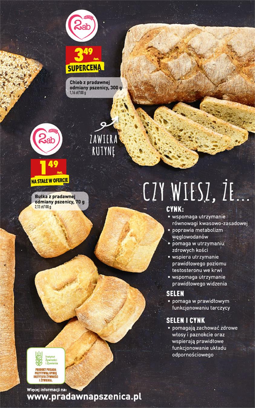 Gazetka Jeronimo Martins Polska SA nr 19 od 2019-03-07 do 2019-03-13