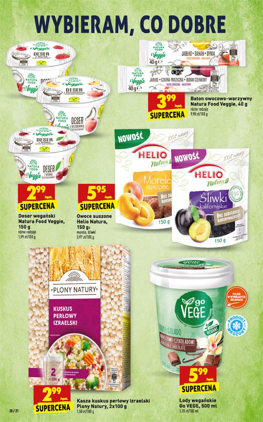 Gazetka Jeronimo Martins Polska SA nr 20 od 2019-03-07 do 2019-03-13