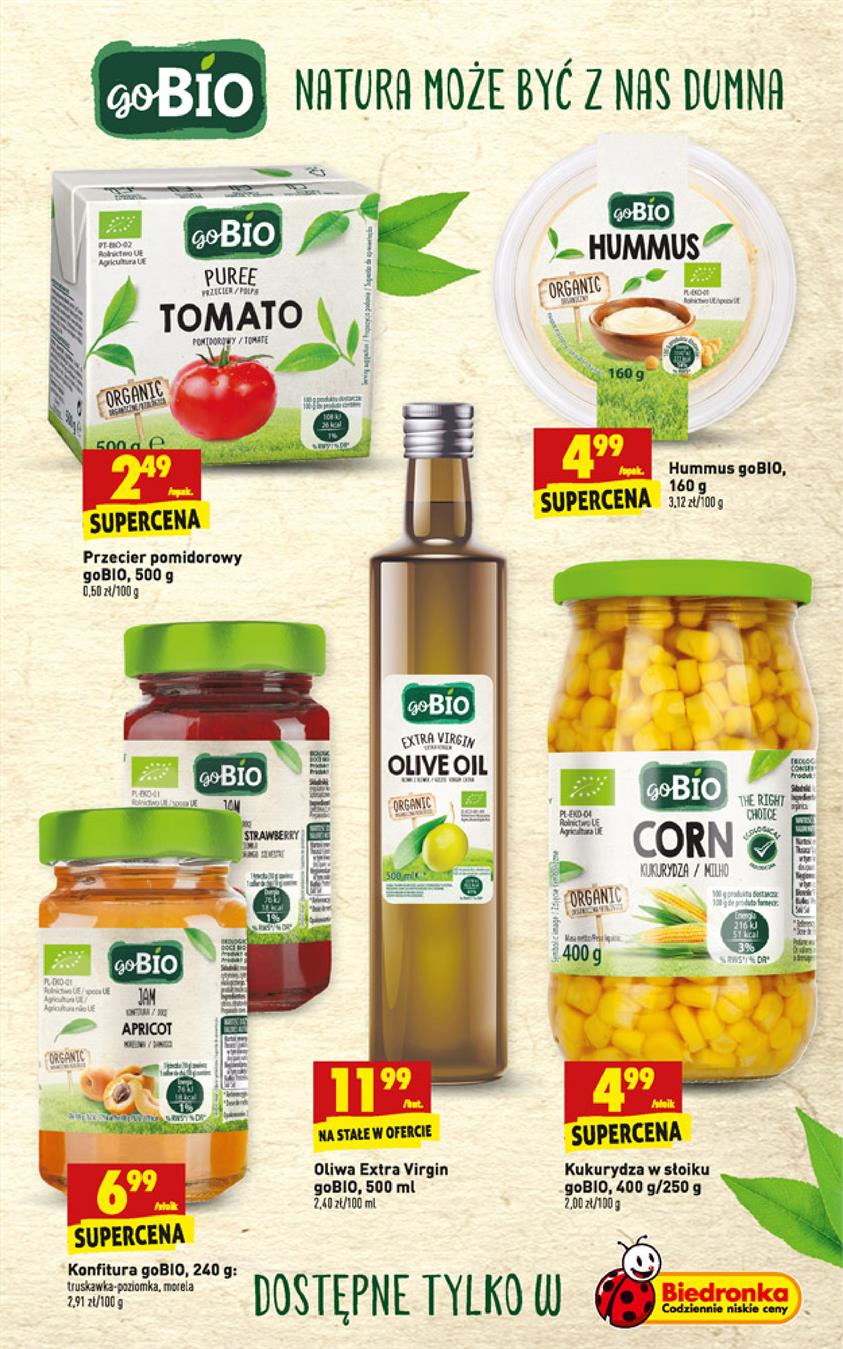 Gazetka Jeronimo Martins Polska SA nr 21 od 2019-03-07 do 2019-03-13