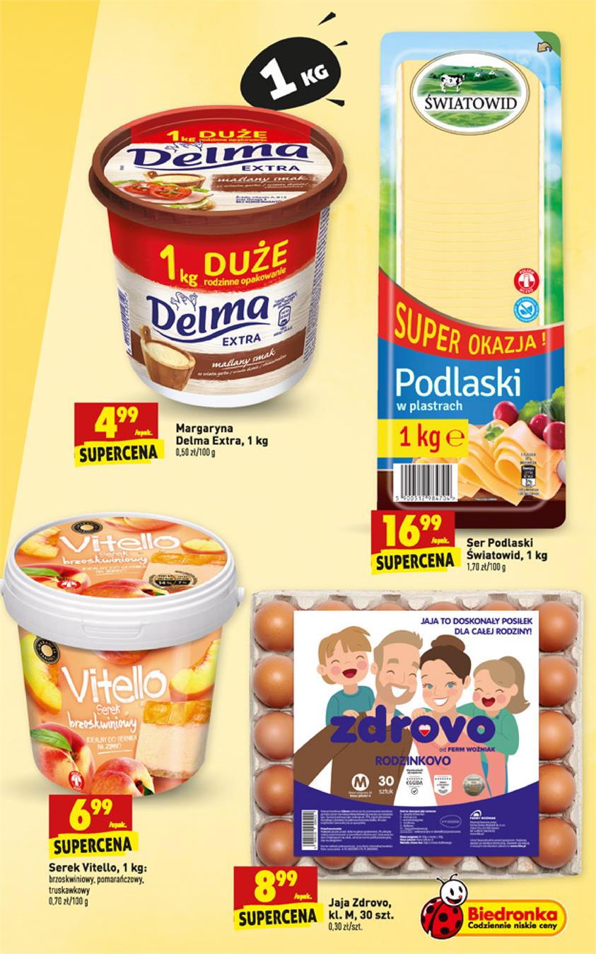 Gazetka Jeronimo Martins Polska SA nr 25 od 2019-03-07 do 2019-03-13