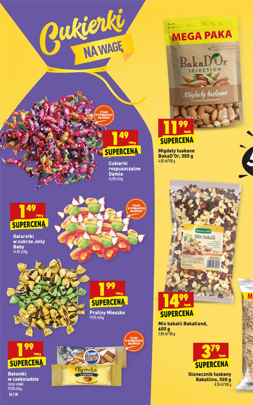 Gazetka Jeronimo Martins Polska SA nr 34 od 2019-03-07 do 2019-03-13