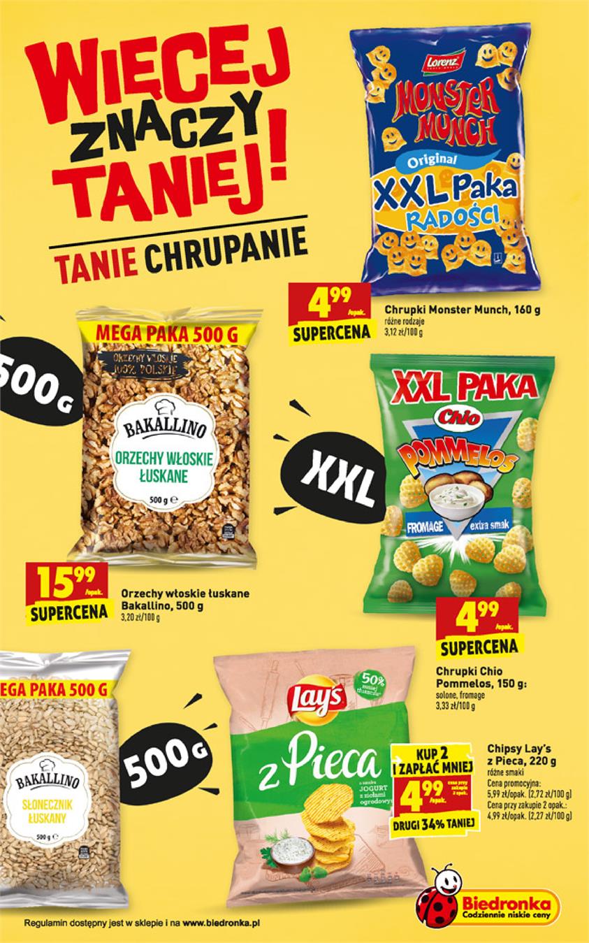 Gazetka Jeronimo Martins Polska SA nr 35 od 2019-03-07 do 2019-03-13
