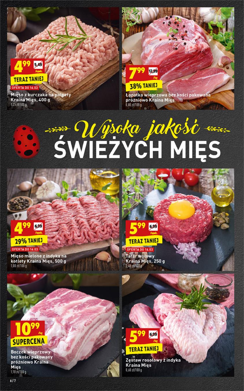 Gazetka Jeronimo Martins Polska SA nr 6 od 2019-03-14 do 2019-03-20