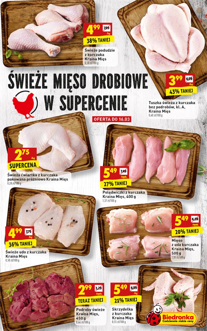 Gazetka Jeronimo Martins Polska SA nr 7 od 2019-03-14 do 2019-03-20
