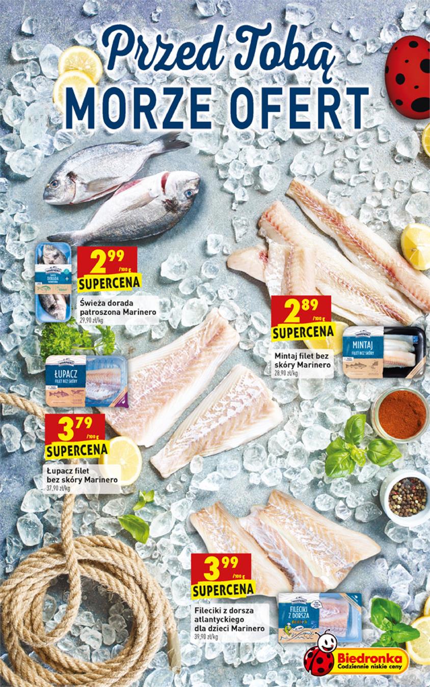 Gazetka Jeronimo Martins Polska SA nr 9 od 2019-03-14 do 2019-03-20