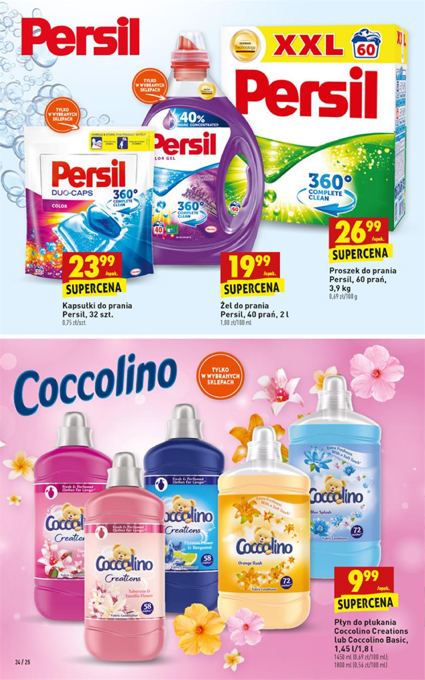 Gazetka Jeronimo Martins Polska SA nr 24 od 2019-03-14 do 2019-03-20
