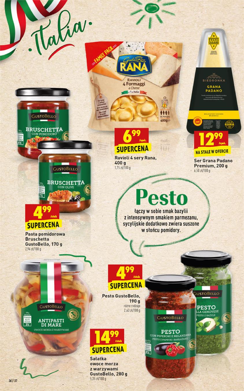 Gazetka Jeronimo Martins Polska SA nr 36 od 2019-03-14 do 2019-03-20