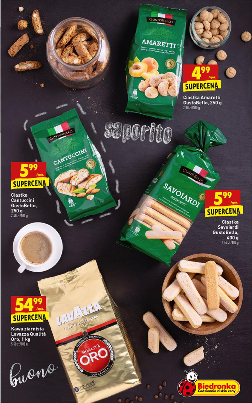 Gazetka Jeronimo Martins Polska SA nr 37 od 2019-03-14 do 2019-03-20