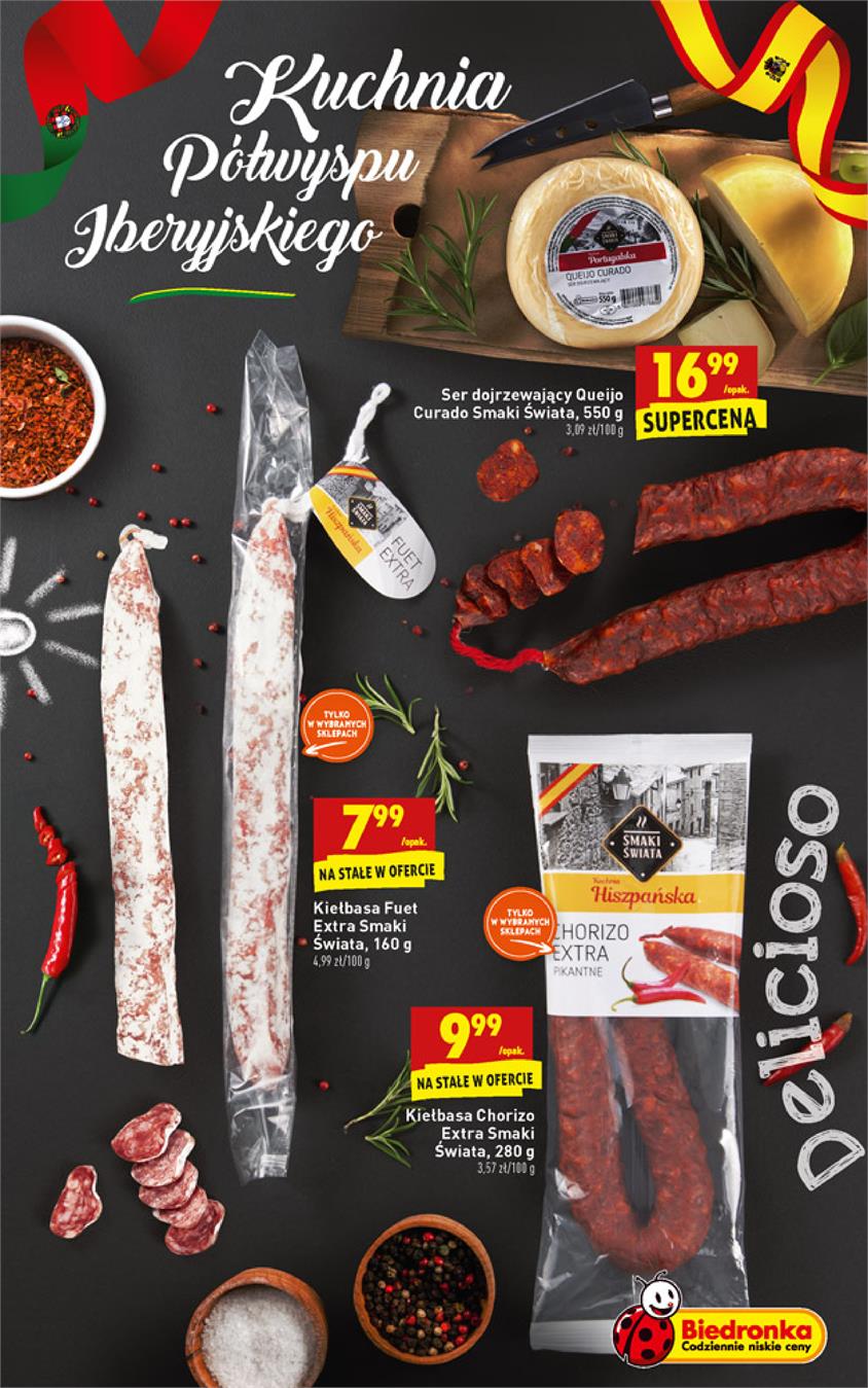 Gazetka Jeronimo Martins Polska SA nr 41 od 2019-03-14 do 2019-03-20
