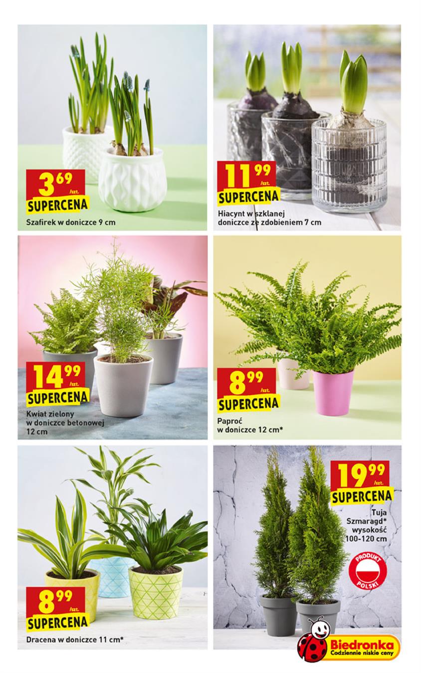 Gazetka Jeronimo Martins Polska SA nr 47 od 2019-03-14 do 2019-03-20