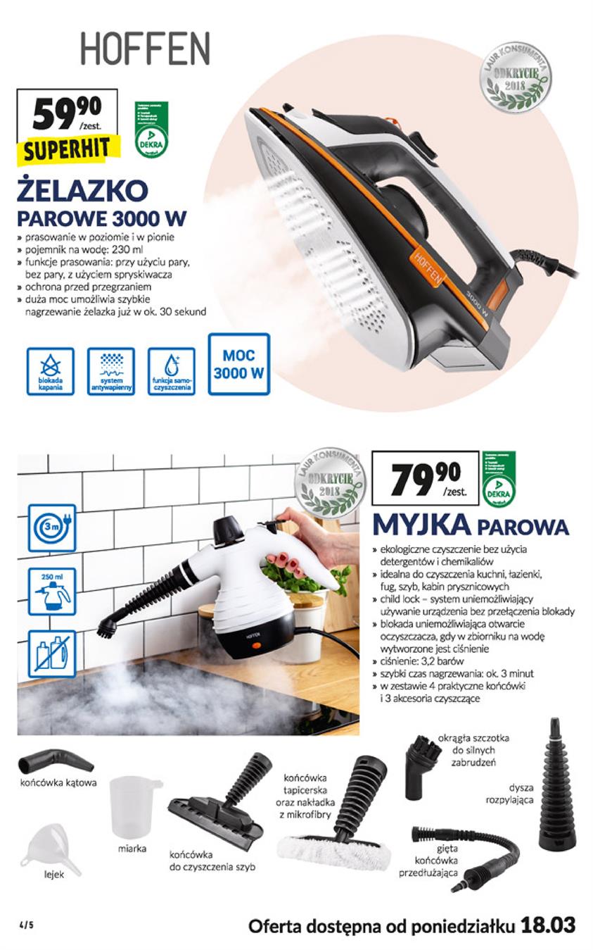 Gazetka Jeronimo Martins Polska SA nr 4 od 2019-03-18 do 2019-04-04