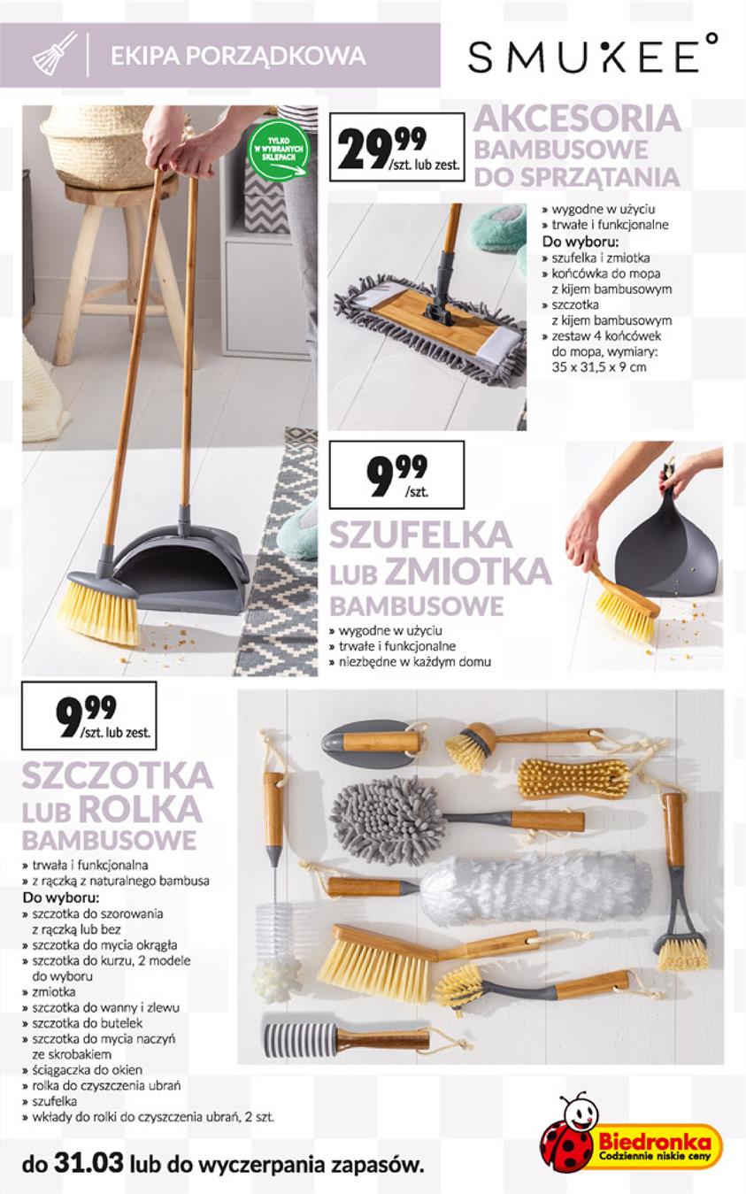 Gazetka Jeronimo Martins Polska SA nr 7 od 2019-03-18 do 2019-04-04