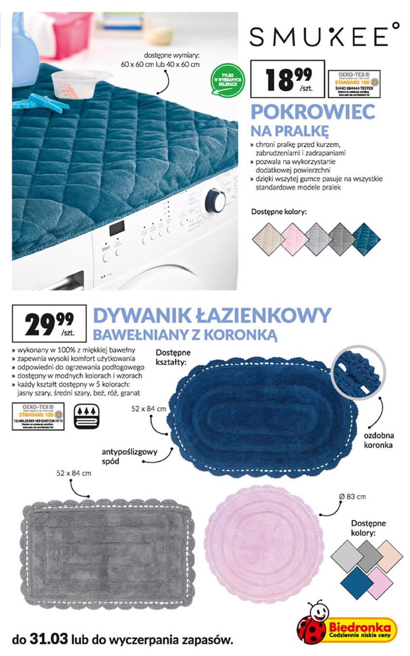 Gazetka Jeronimo Martins Polska SA nr 9 od 2019-03-18 do 2019-04-04