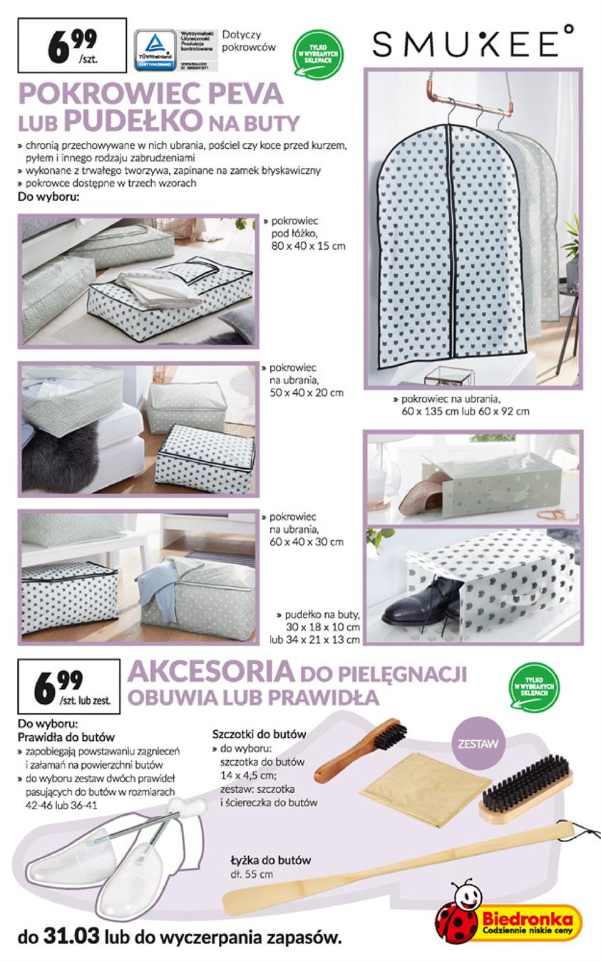 Gazetka Jeronimo Martins Polska SA nr 11 od 2019-03-18 do 2019-04-04
