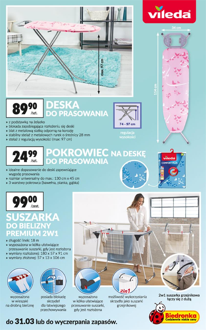 Gazetka Jeronimo Martins Polska SA nr 13 od 2019-03-18 do 2019-04-04