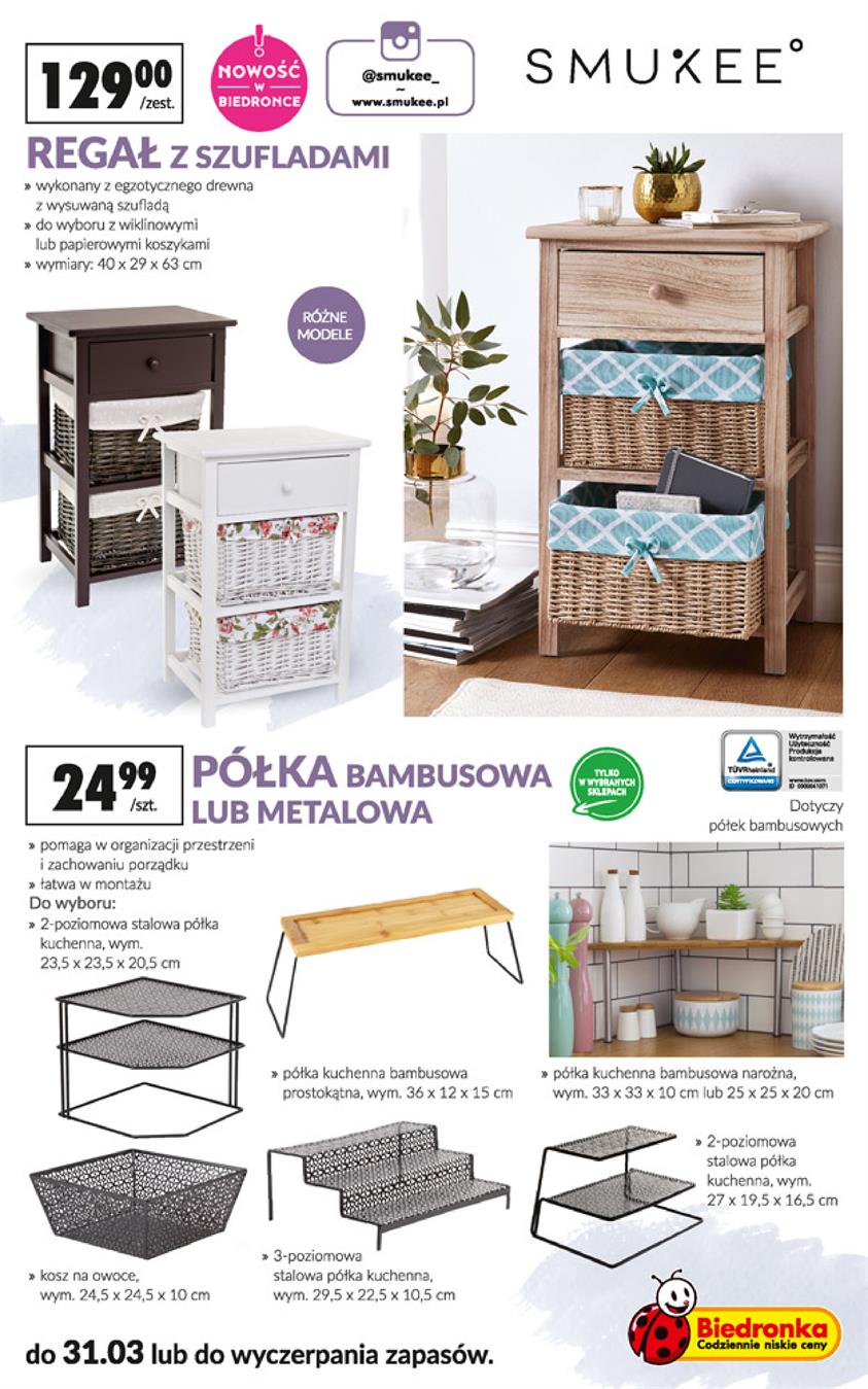 Gazetka Jeronimo Martins Polska SA nr 15 od 2019-03-18 do 2019-04-04