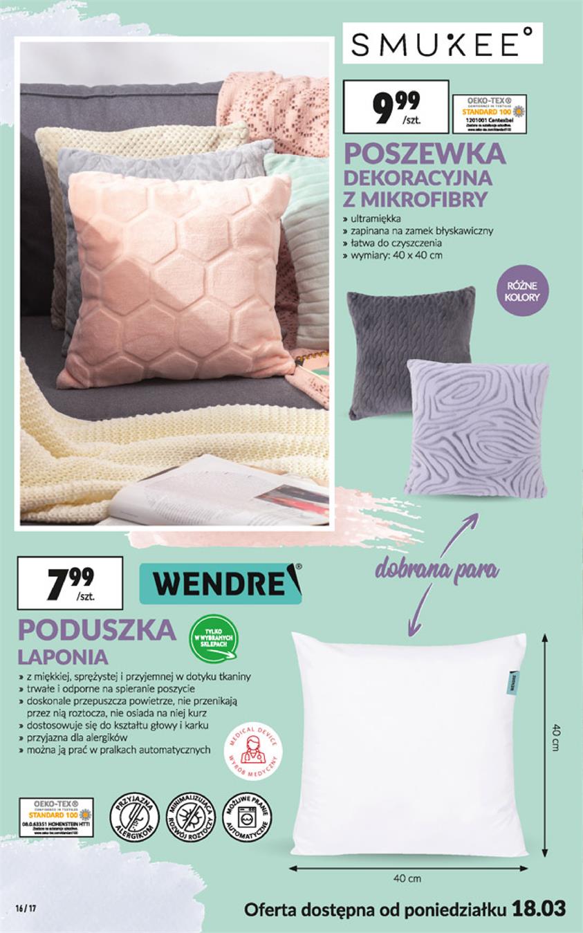 Gazetka Jeronimo Martins Polska SA nr 16 od 2019-03-18 do 2019-04-04