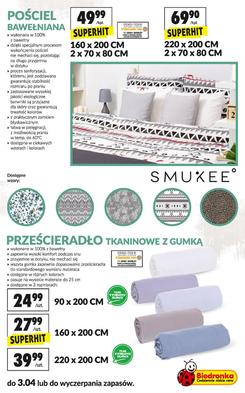 Gazetka Jeronimo Martins Polska SA nr 23 od 2019-03-18 do 2019-04-04