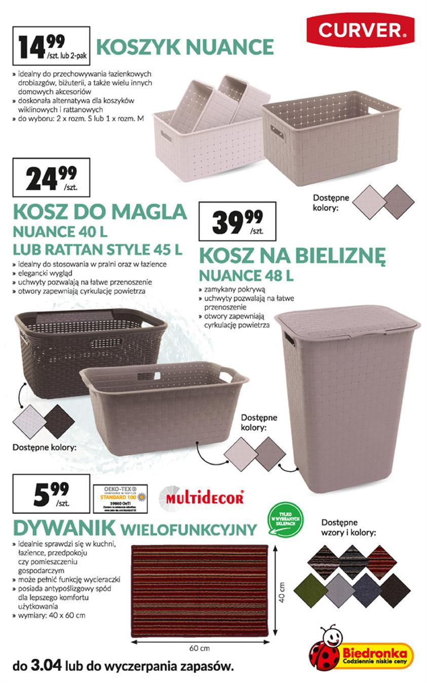 Gazetka Jeronimo Martins Polska SA nr 25 od 2019-03-18 do 2019-04-04