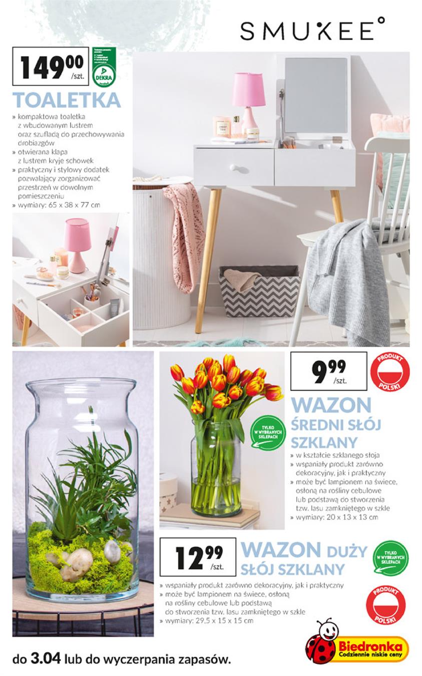 Gazetka Jeronimo Martins Polska SA nr 27 od 2019-03-18 do 2019-04-04