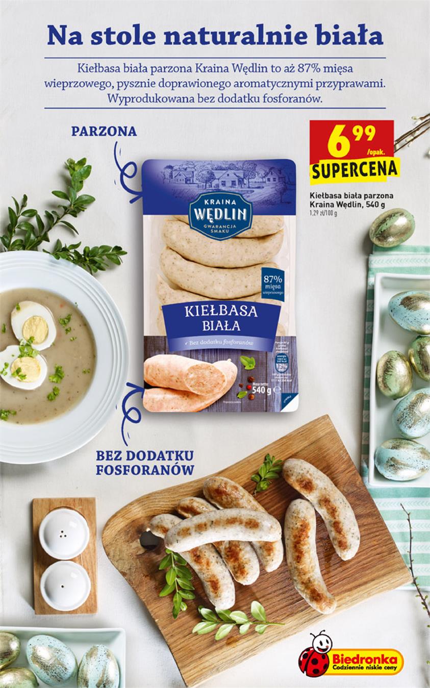 Gazetka Jeronimo Martins Polska SA nr 21 od 2019-03-21 do 2019-03-27