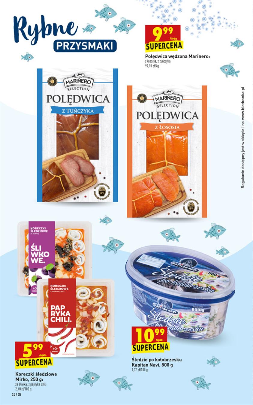 Gazetka Jeronimo Martins Polska SA nr 24 od 2019-03-21 do 2019-03-27