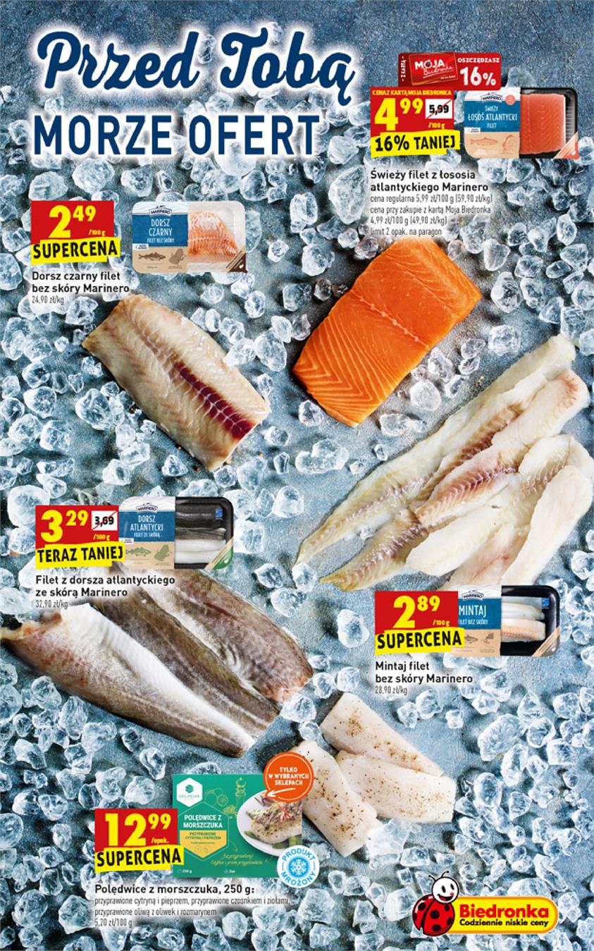Gazetka Jeronimo Martins Polska SA nr 25 od 2019-03-21 do 2019-03-27