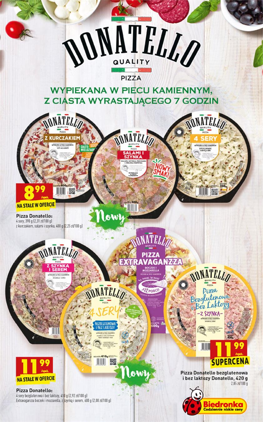 Gazetka Jeronimo Martins Polska SA nr 33 od 2019-03-21 do 2019-03-27