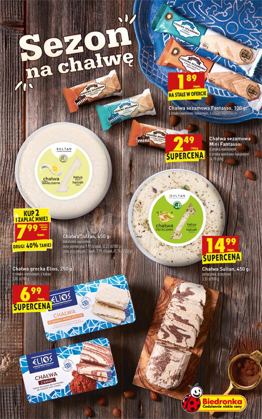 Gazetka Jeronimo Martins Polska SA nr 39 od 2019-03-21 do 2019-03-27