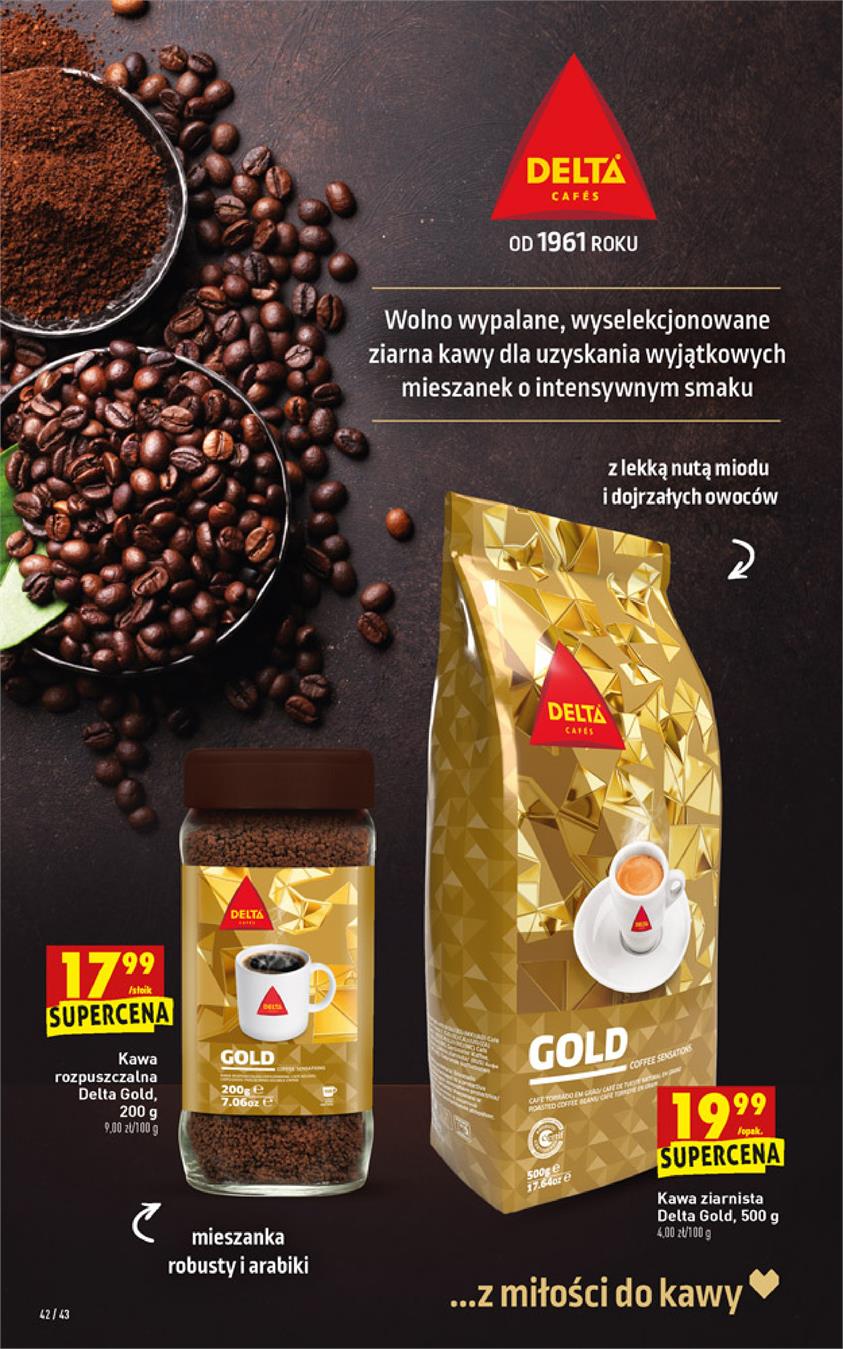 Gazetka Jeronimo Martins Polska SA nr 42 od 2019-03-21 do 2019-03-27