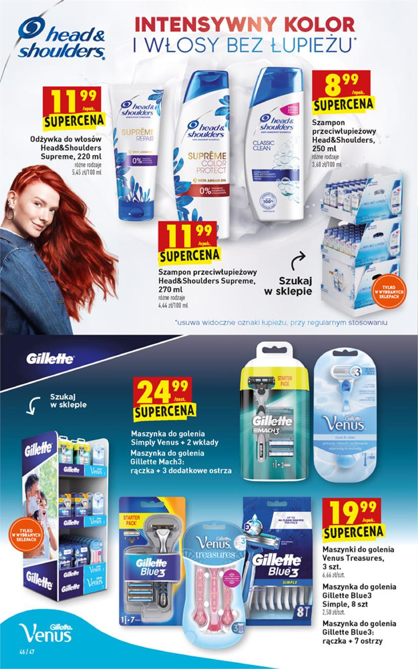 Gazetka Jeronimo Martins Polska SA nr 46 od 2019-03-21 do 2019-03-27